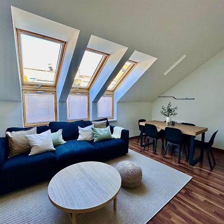 Designer Apartment Im Herzen Von Fulpmes Exterior foto