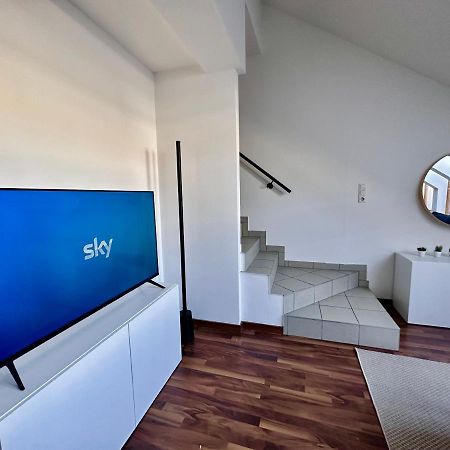 Designer Apartment Im Herzen Von Fulpmes Exterior foto