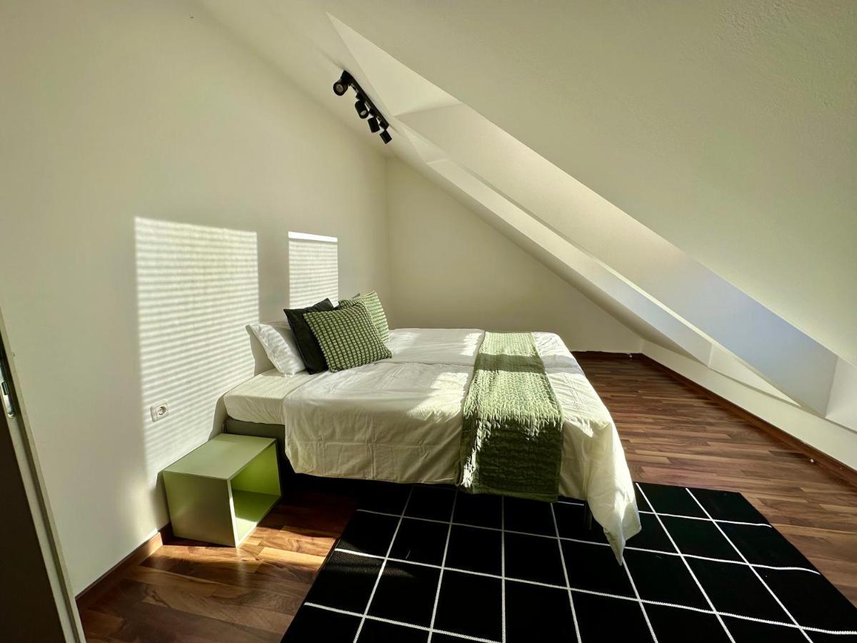 Designer Apartment Im Herzen Von Fulpmes Exterior foto